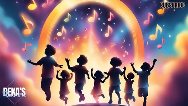Kids Music Ascension | Melodic Techno 🔊 by Deka смотреть онлайн