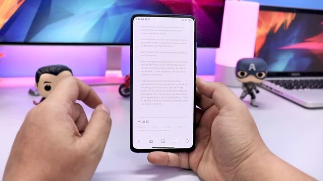 Only these XIAOMI Phones will receive MIUI 12 Super Wallpapers, Floating Windows смотреть онлайн