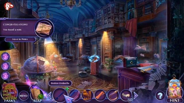 Fairy Godmother Stories 5 Miraculous Dream In Taleville Bonus Walkthrough BigFish Games HD Gamzilla смотреть онлайн