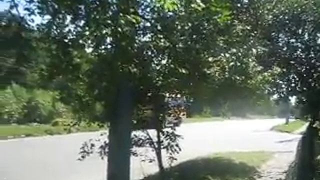 БАЗ-2215 "Дельфін" ВС0641АА маршрутом 4 смотреть онлайн