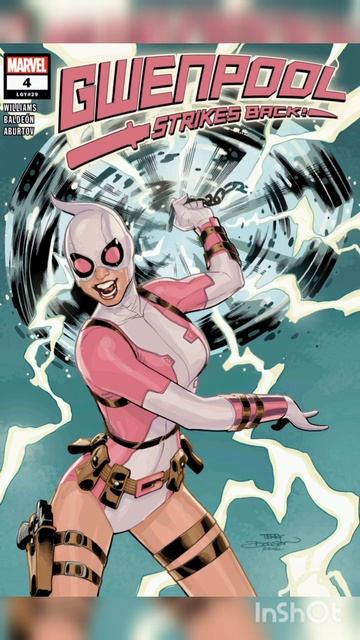 Deadpool: most powerful version смотреть онлайн