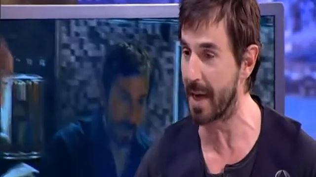 El hormiguero Santi Millan 2/6 06.03.12 смотреть онлайн