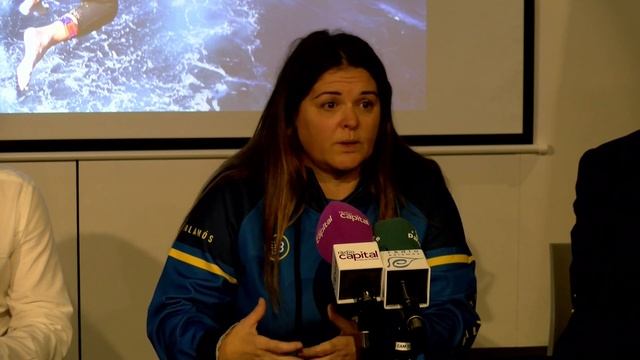 La travessia "Terra de Mar" s'incorpora en el Circuit Català de proves en Aigües Obertes смотреть онлайн