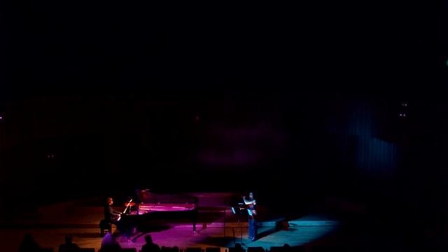 Olivier Messiaen, Birds and Colours: Concert Excerpts (Interactive Lighting) смотреть онлайн