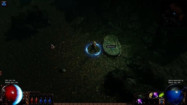 Let's play Path of Exile - Chapter 6: Let's find Allflame [ENG voice] смотреть онлайн