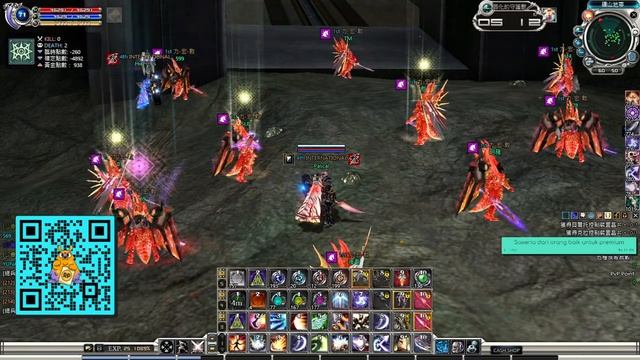 26/04 Night CM War ACC Reclaim 3 time Win? RF Online Official Taiwan. 알에프 온라인 Official Taiwan. смотреть онлайн