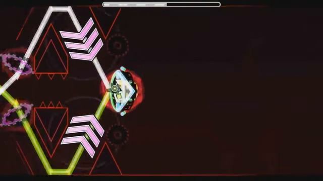 REANIMATION [EPIC DEMON] GEOMETRY DASH 2.0 (60 fps) смотреть онлайн