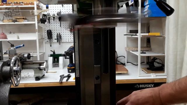 Full mini mill tramming. Part 4 (final). Laser tramming. INST: arkadiy.chernikov смотреть онлайн