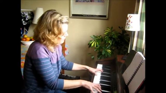 Pink Floyd's 'Great Gig in the Sky' cover by Arianne смотреть онлайн