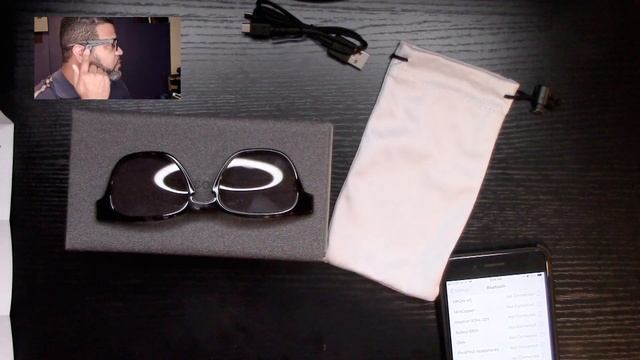 Ossii Sound Bone Conduction Headphones Frame 🕶️ 🎧 : LGTV Review смотреть онлайн