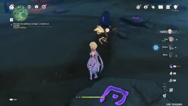 Genshin Impact - OCTAVA DEL MAUSHIRO смотреть онлайн