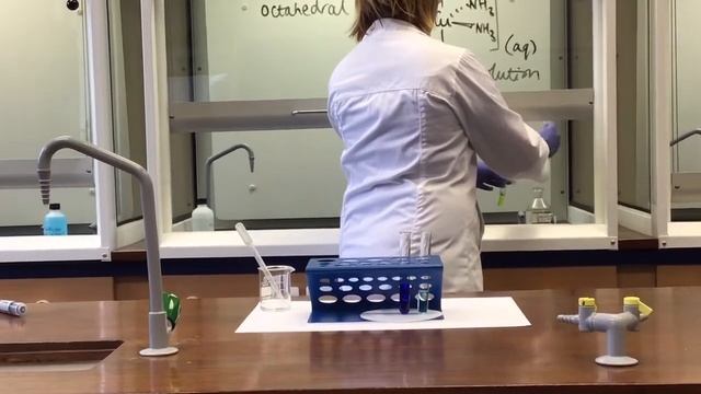 Aq Cu2+ ligand subn examples смотреть онлайн