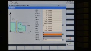Conversational Programming on Siemens 808D - Cutoff Operation Using Siemens Cycle92 - AutoMateCNC