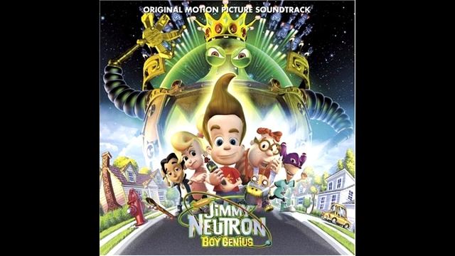 Jimmy Neutron: Boy Genius Soundtrack 25. The End смотреть онлайн
