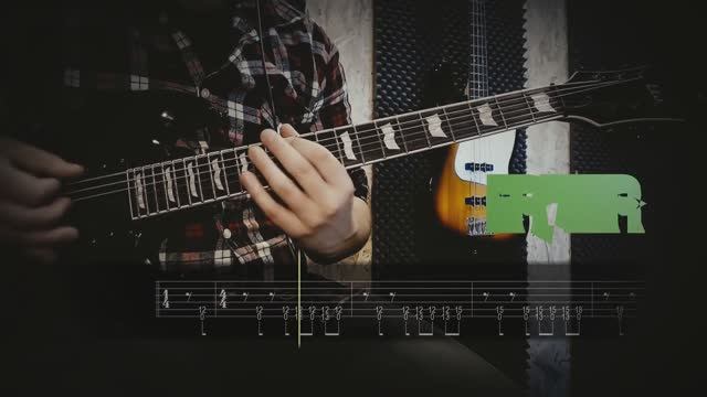 TAB Топ 10 рифов DISTURBED (гитарные табы) смотреть онлайн