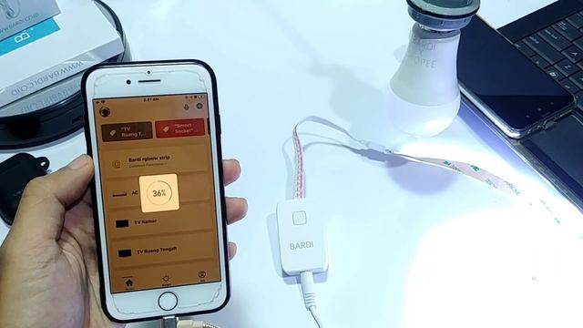 Review and Setup Bardi Smart LED Strip dan Smart Bulb 7 Watt | @BardiSmartHome смотреть онлайн