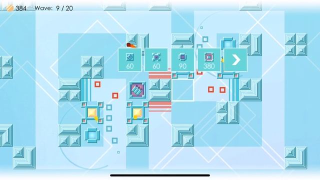 Mini TD 2 : Level 20 - iOS Gameplay | Walkthrough смотреть онлайн