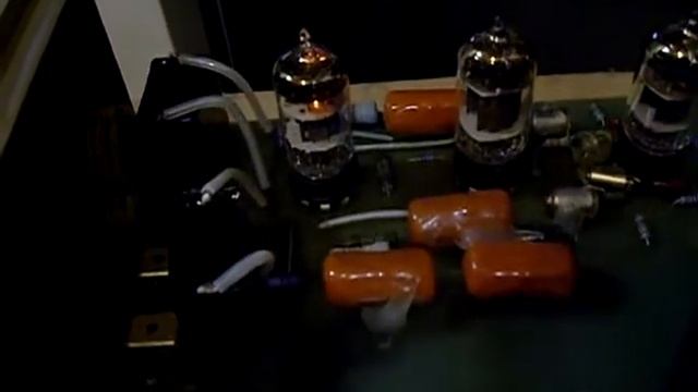 Conrad Johnson PV-2a Preamplifier Repair And Restoration