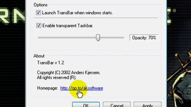 How to make your Taskbar Transparent смотреть онлайн