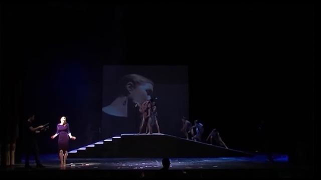 Vaghe perle / Poppea (Händel) - Antonia Dunjko смотреть онлайн