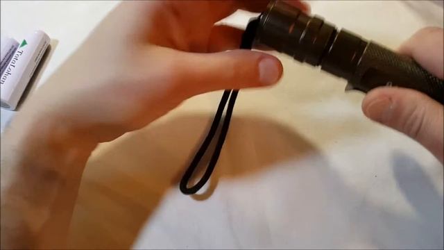 TotaLohan M6 Professional Series LED Flashlight Kit Unboxing Review смотреть онлайн