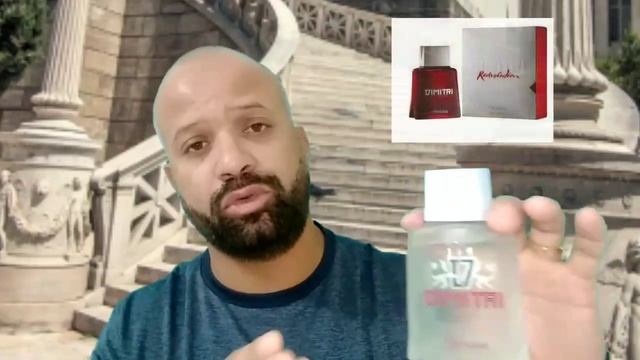 Meme do Caixão| Perfume Dimitri / O Boticário - Resenha n/19 смотреть онлайн