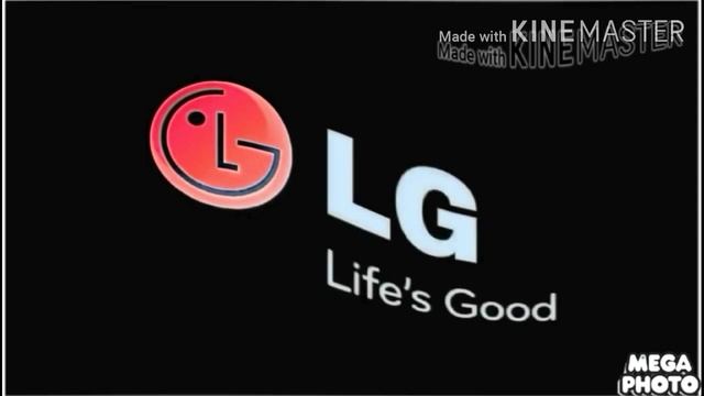 Crying LG Logo Effects 2 смотреть онлайн