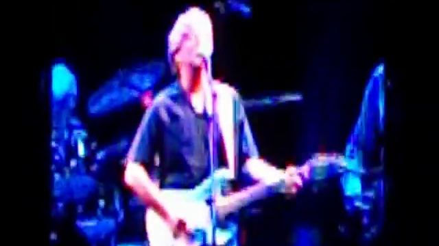 Eric Clapton feat Pino Daniele Wonderful Tonight Cava de' Tirreni смотреть онлайн
