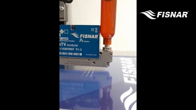 Pz1200 Piezoelectric Jet Contact Dispense Valves - Fisnar смотреть онлайн