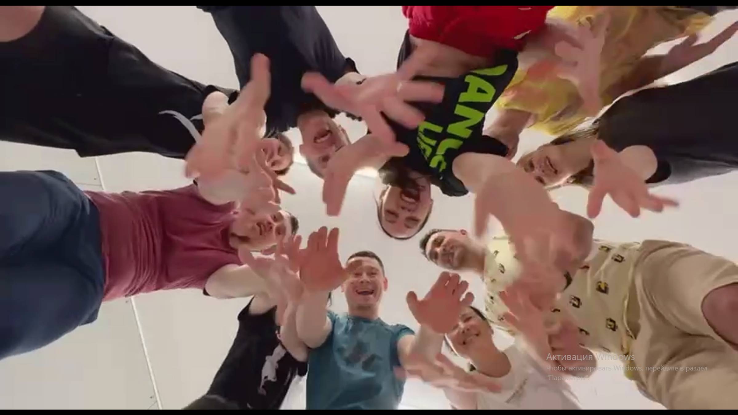 Школе танцев Dance Life 10 лет! Поздравления от наших любимых учеников и преподавателей! смотреть онлайн