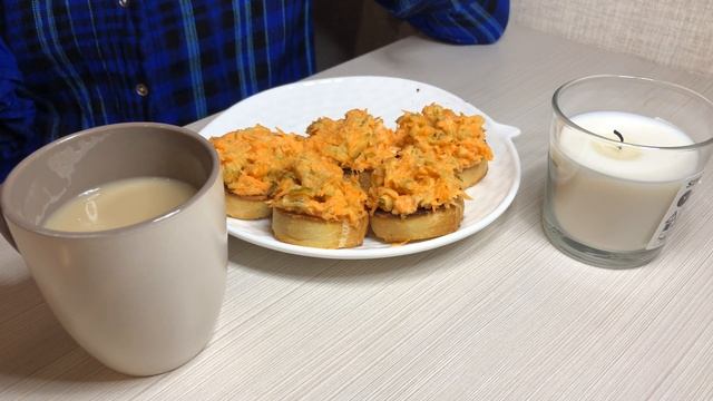 리얼먹방:) Russian FOOD Закуска по рецепту блогера Рецепты Заремка | Бутеры | REAL SOUND🥩ㅣASMR MUKBANG смотреть онлайн