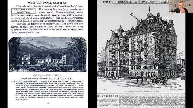 MultiStories - Skyscrapers & the Business Tycoons Who Built Them with Mark Houser - GSMT Lecture смотреть онлайн