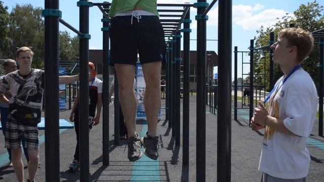 Соревнования STREET FEST | Это было жестко | Кто стал самым сильным? смотреть онлайн
