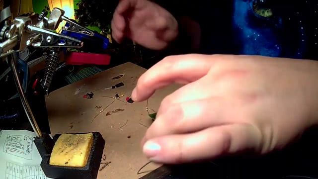[DIY] tester diod LED смотреть онлайн