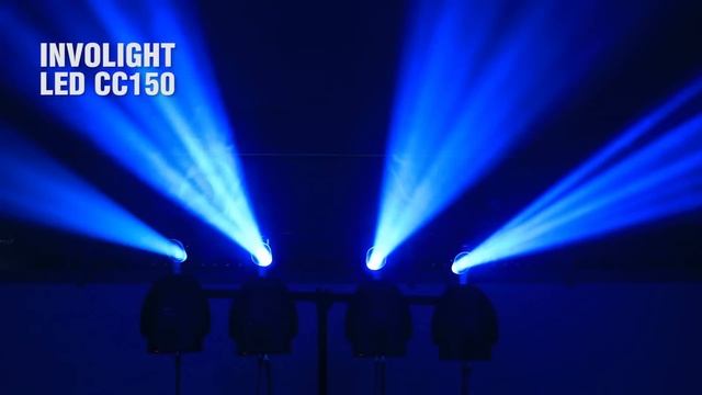 INVOLIGHT LED CC150 смотреть онлайн