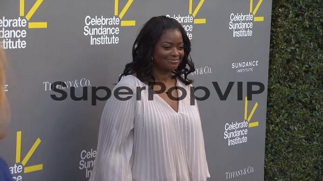 Octavia Spencer at 3rd Annual 'Celebrate Sundance Institu... смотреть онлайн