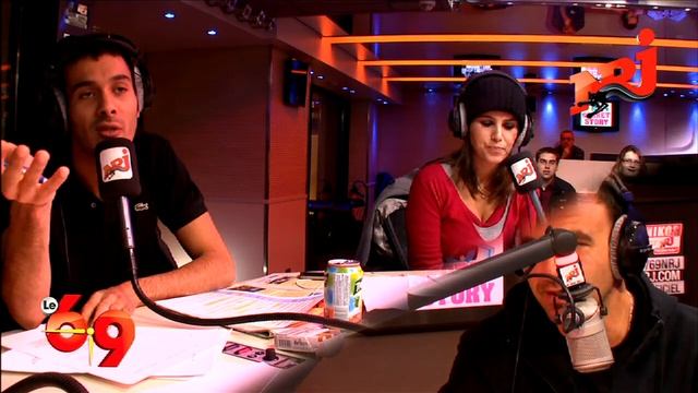 Le 6/9 de Nikos réveille la maison des secrets - Secret Story 4 - Le 6/9 NRJ смотреть онлайн