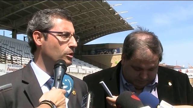El Diputado General en el Stadium Gal смотреть онлайн