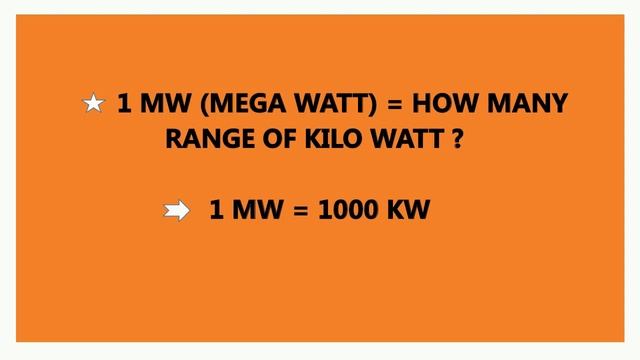 PART -2 ELECTRICAL (KW) KILO WATT FULL RANGE EXPLAIN THE VEDIO HD смотреть онлайн