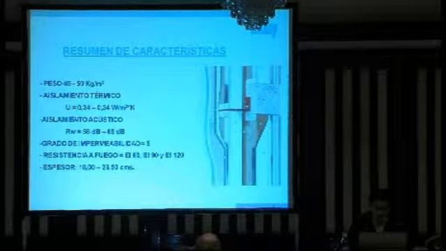 SISTEMAS DE FACHADAS KNAUF AQUAPANEL. ponencia-I-15 смотреть онлайн