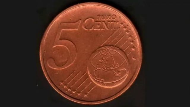2002 5 EURO CENT Coin VALUE - GERMANY 2002 5 Euro Cent Coin смотреть онлайн
