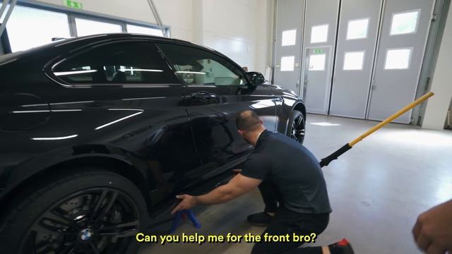 NU SKA BMW M2:AN BÖRJA BYGGAS OM FÖR 150 000:- смотреть онлайн