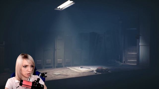 ОЧЕНЬ СТРАШНАЯ УЧИТЕЛЬНИЦА - Little Nightmares 2 #2 смотреть онлайн