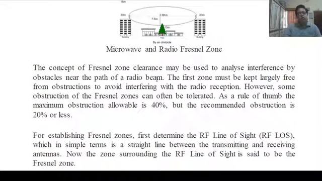 Fresnel Zone for Microwave Propagation I Dr. Arvind Sharma, Assoc Prof Physics, GDC, BKN, Lect23 смотреть онлайн