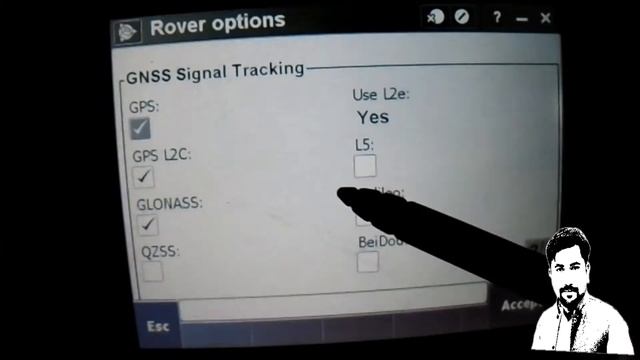TRIMBLE STATIC PROFILE:HOW TO CREATE A NEW PROFILE FOR STATIC SURVEY IN CONTROLLER URDU/HINDI смотреть онлайн