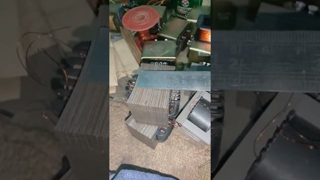 LT line transformer 60 40 watt 16 Ohm's calculation data смотреть онлайн