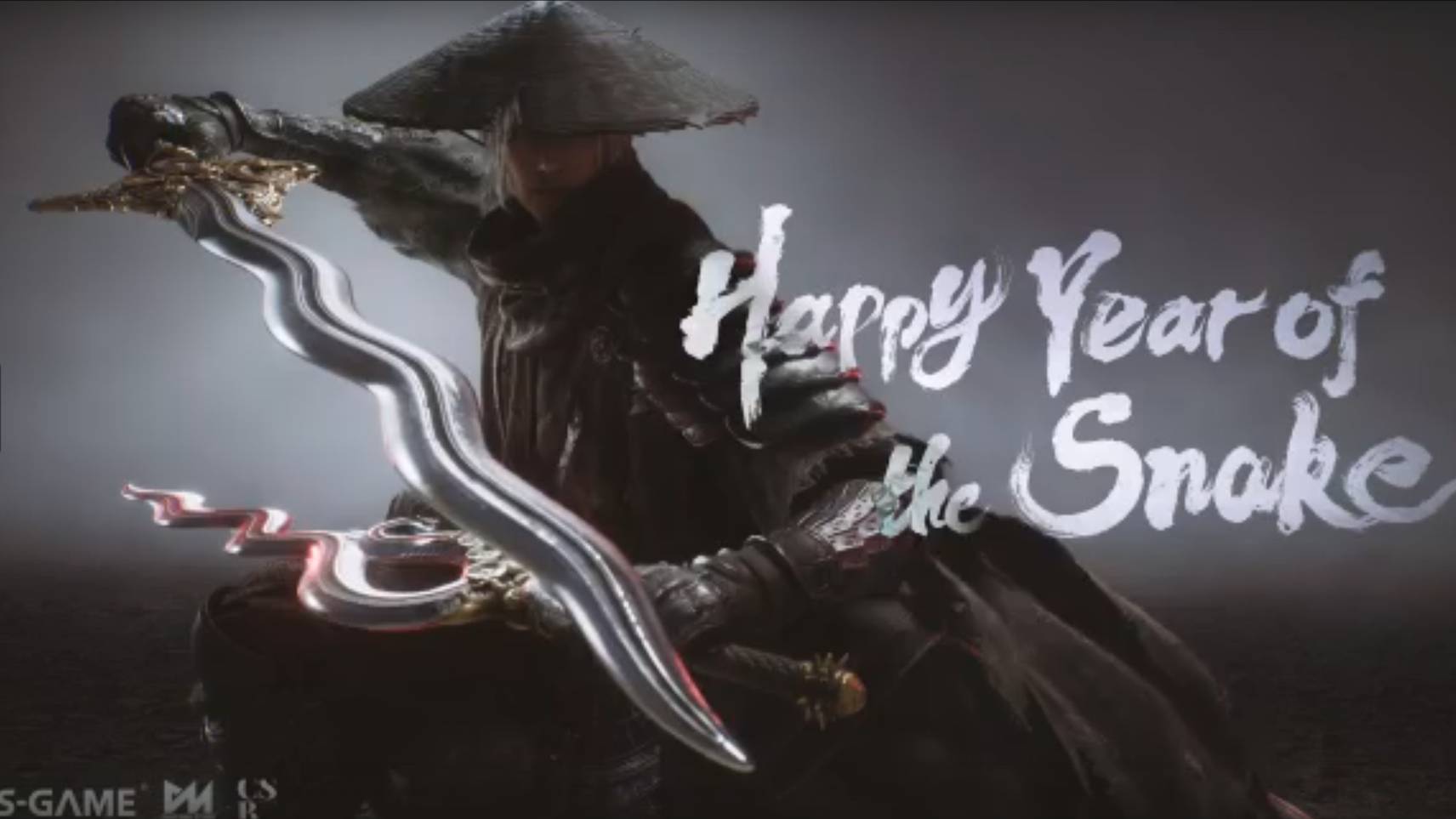 Phantom Blade Zero - Официальный трейлер игрового процесса год змеи смотреть онлайн