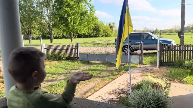 Наші рідні Захисники, прийшли додому в довгоочікувану відпустку!!!!! смотреть онлайн