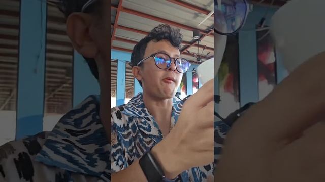 Dine in at Kape Zambo смотреть онлайн