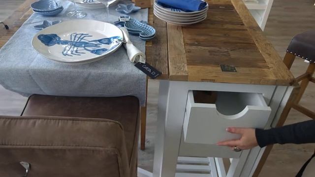 Wooster Street Bar Riviera Maison смотреть онлайн